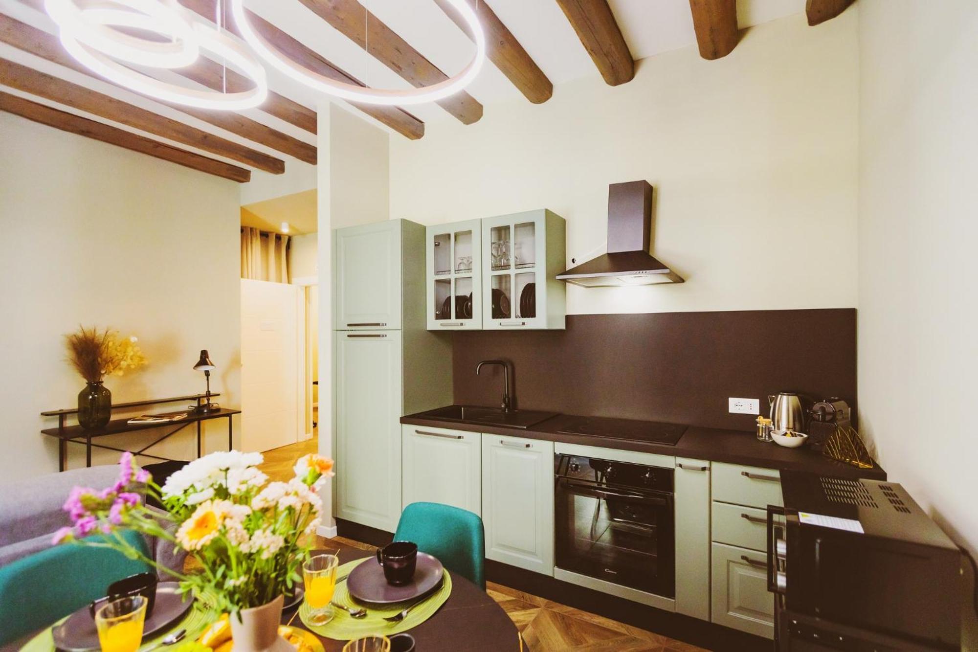 Chiara Home Udine Exterior photo
